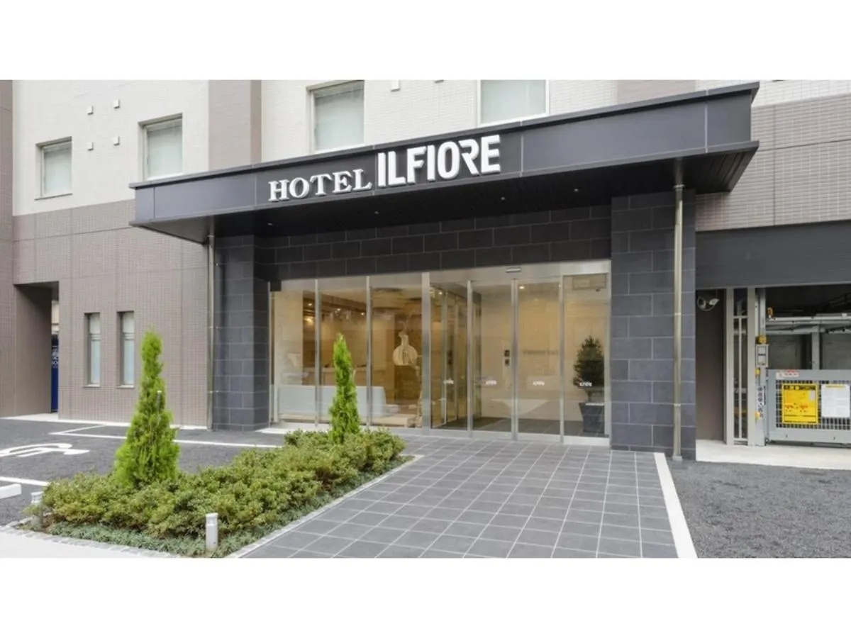 Hotel Il Fiore Kasai - Vacation Stay 26853V Tokyo 0*,  Japan