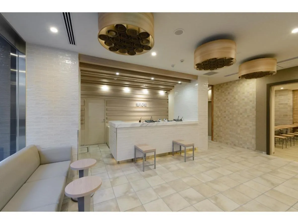 Hotel Il Fiore Kasai - Vacation Stay 26853V Tokyo