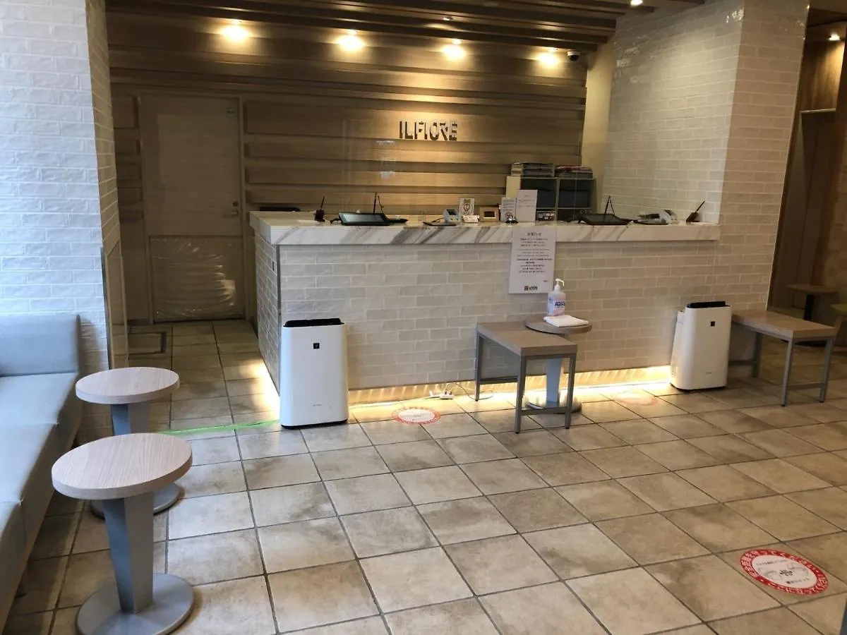 Hotel Il Fiore Kasai - Vacation Stay 26853V Tokyo 0*,